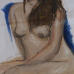 Life drawing IX