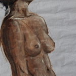 Life drawing XIV  