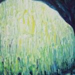 Natural or Supernatural (30P 92cm x 65cm, Oil on canvas)